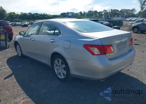 2009 Lexus Es 350 z USA, uszkodzony, nr VIN JTHBJ46G692295946